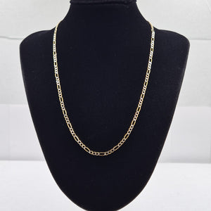 CADENA ORO 14 K 4,60 GRMS (SEMINUEVO)