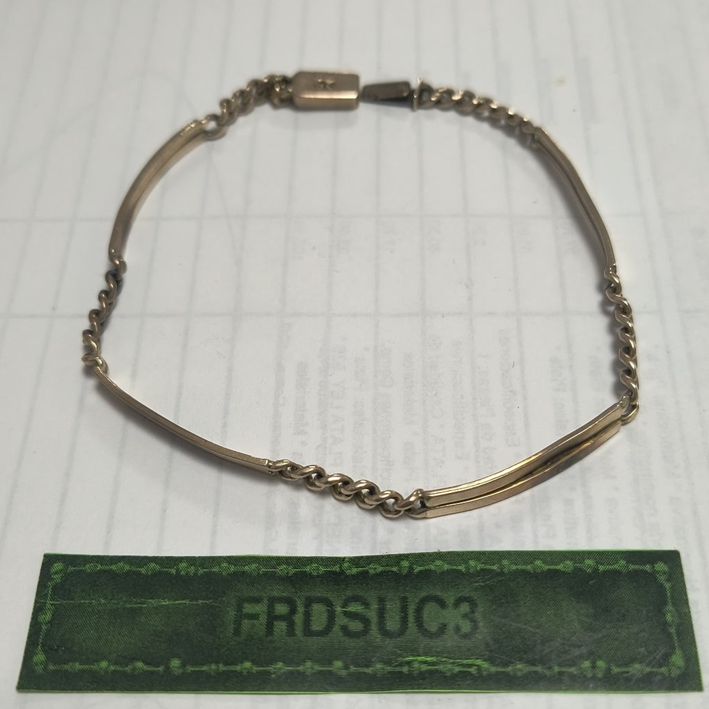 PULSERA ORO 8 K 7,70 GRMS (SEMINUEVO)