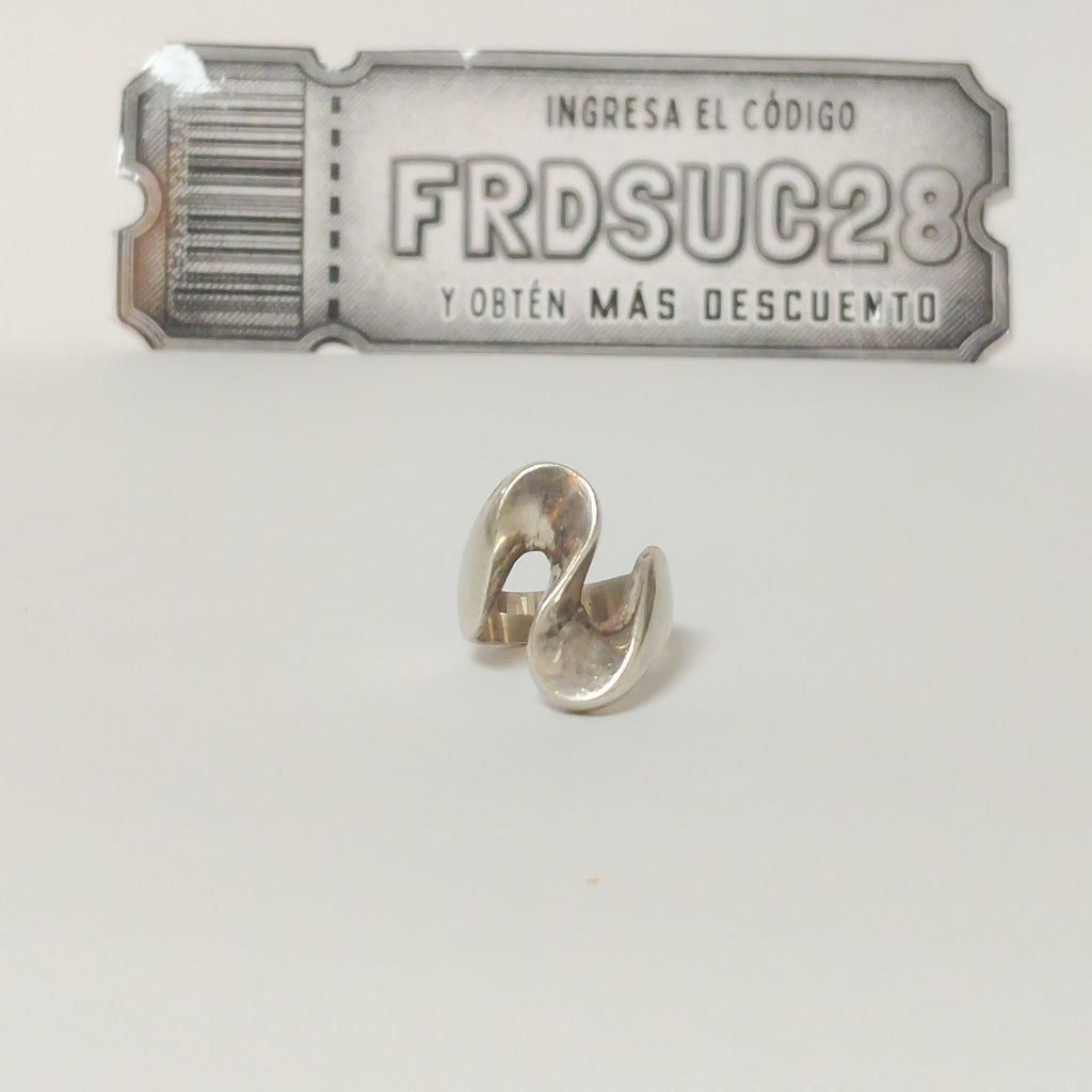 ANILLITO PLATA 10.5 GRMS (SEMINUEVO)