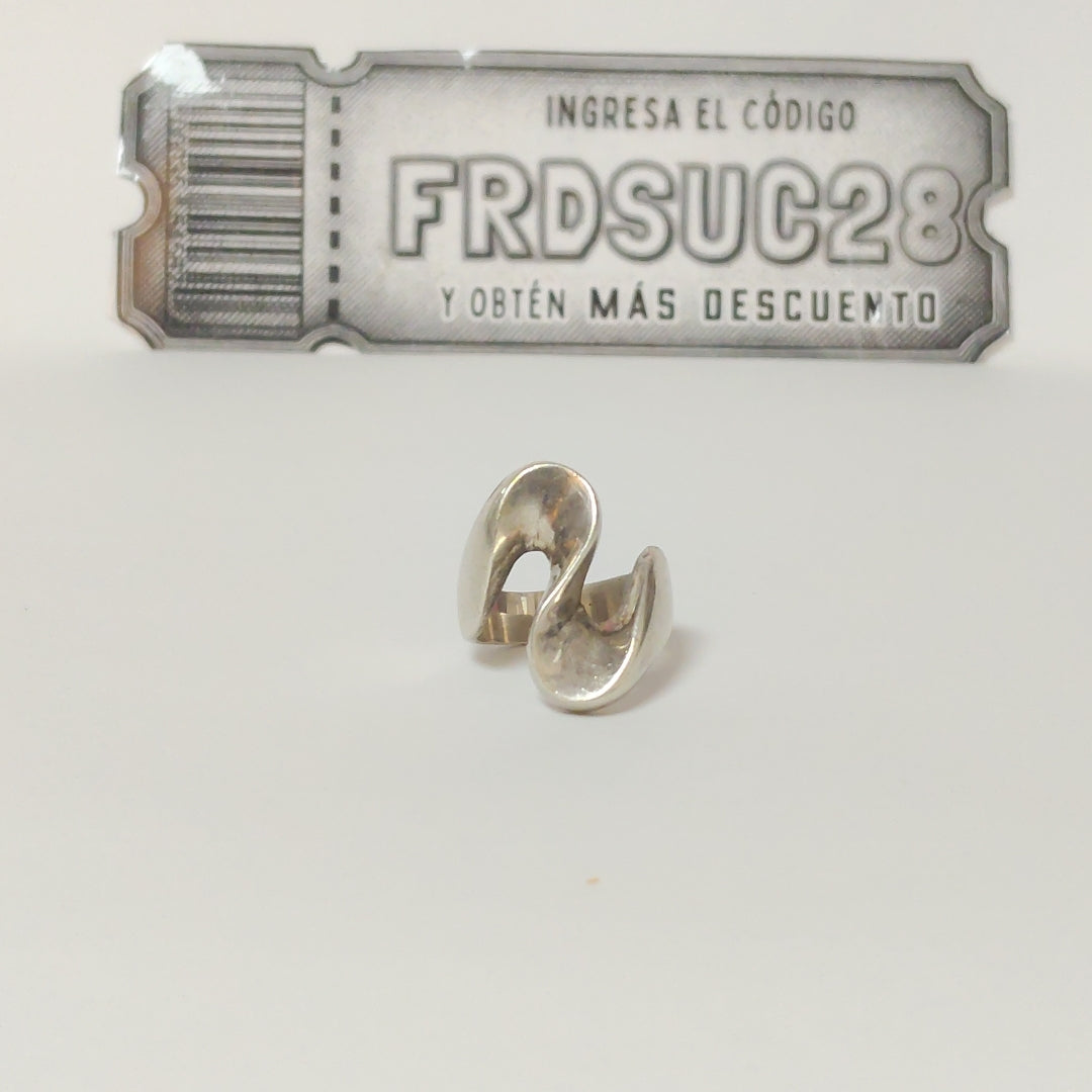 ANILLITO PLATA 10.5 GRMS (SEMINUEVO)