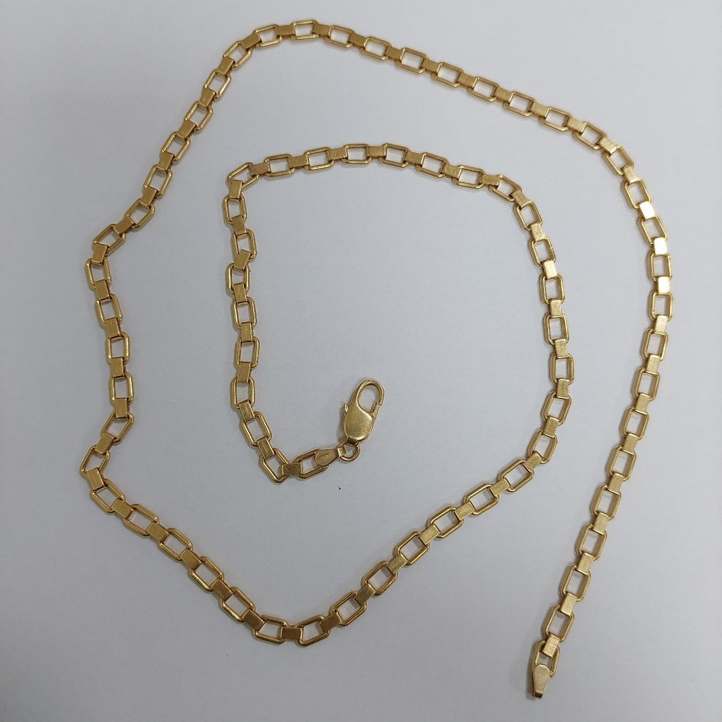 CADENA ORO 18 K 26.7 GRMS (SEMINUEVO)