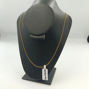 CADENA ORO 10 K 6,20 GRMS (SEMINUEVO)