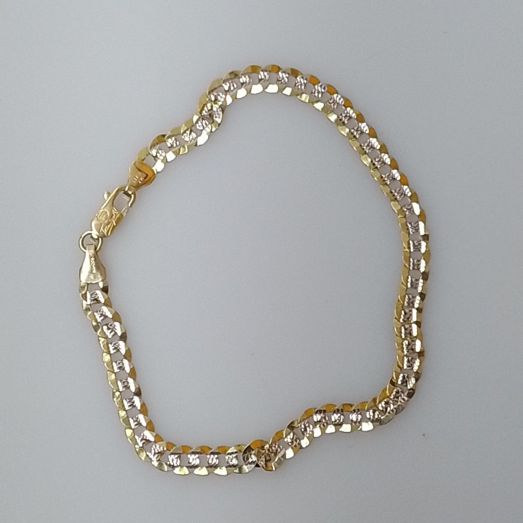 PULSERA ORO 14 K 6.1 GRMS (SEMINUEVO)