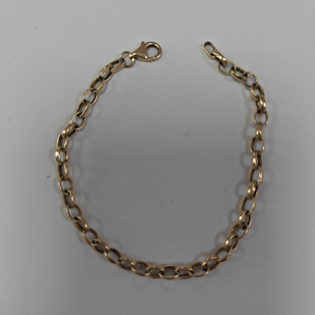 PULSERA ORO 14 K 3,10 GRMS (SEMINUEVO)