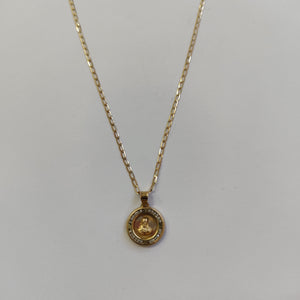 CADENA ORO 10 K 1.8 GRMS (SEMINUEVO)