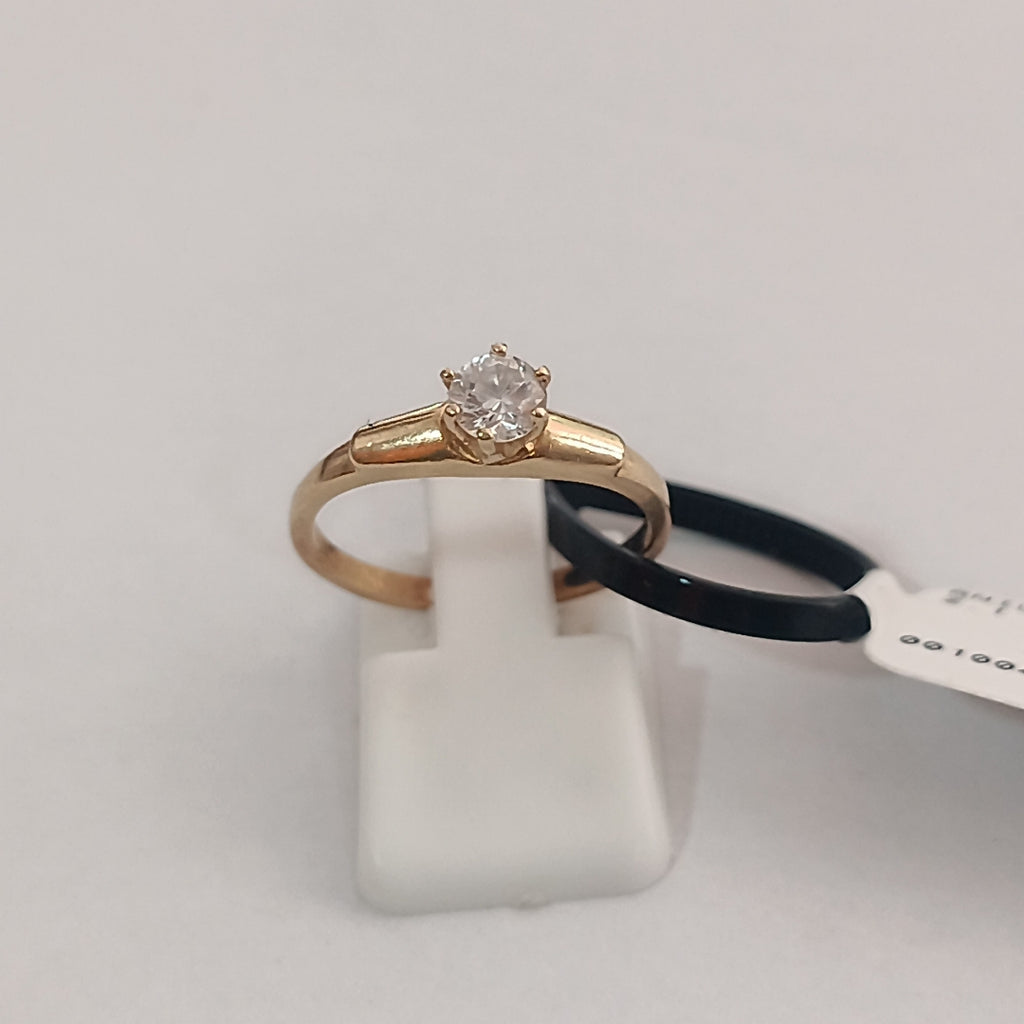 ANILLITO ORO 14 K 2.1 GRMS (SEMINUEVO)