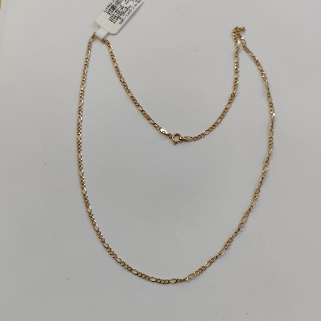 CADENA ORO 10 K 3.2 GRMS (SEMINUEVO)