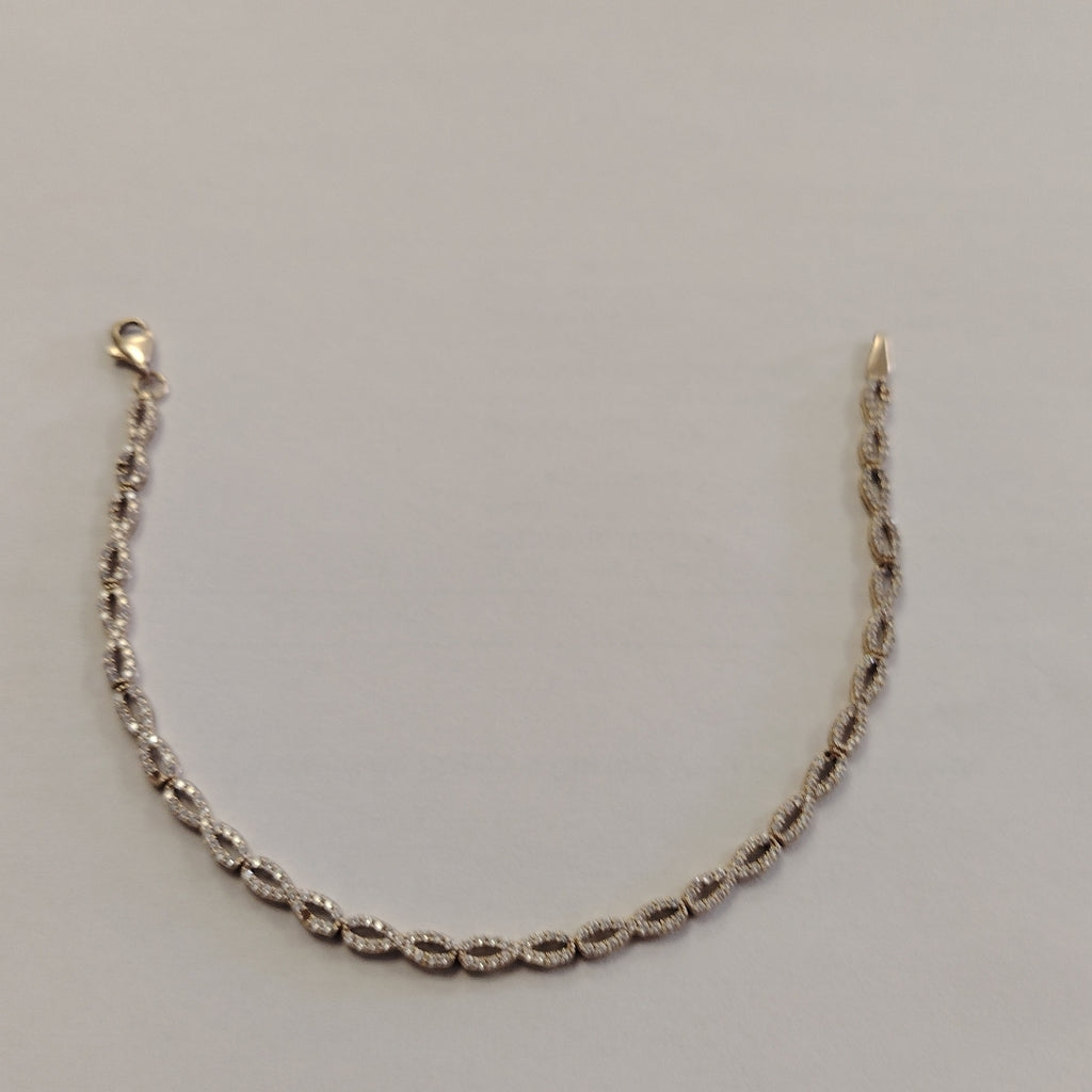 PULSERA ORO 14 K 5 GRMS (SEMINUEVO)
