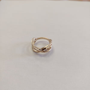 ANILLO ORO 14 K 2.9 GRMS (SEMINUEVO)