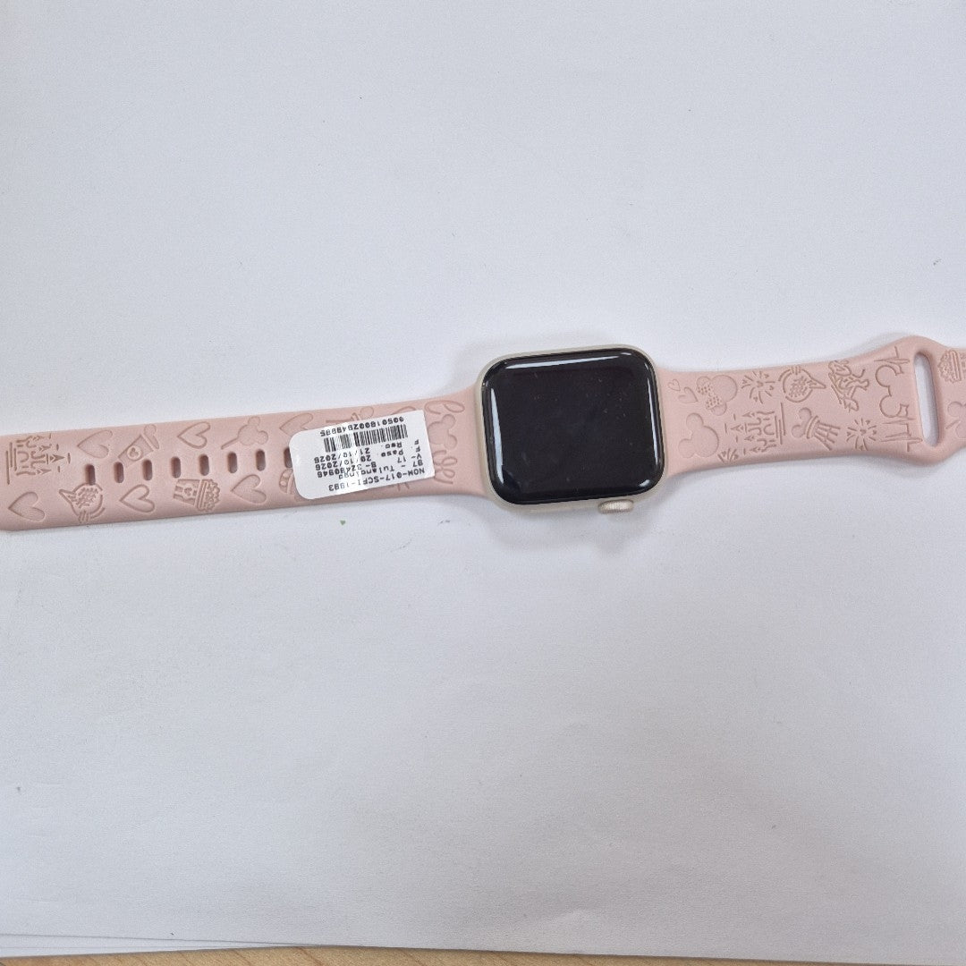 SMARTWATCH APPLE SE 2 ALUMINIO A2722 40 MM GPS (SEMINUEVO)