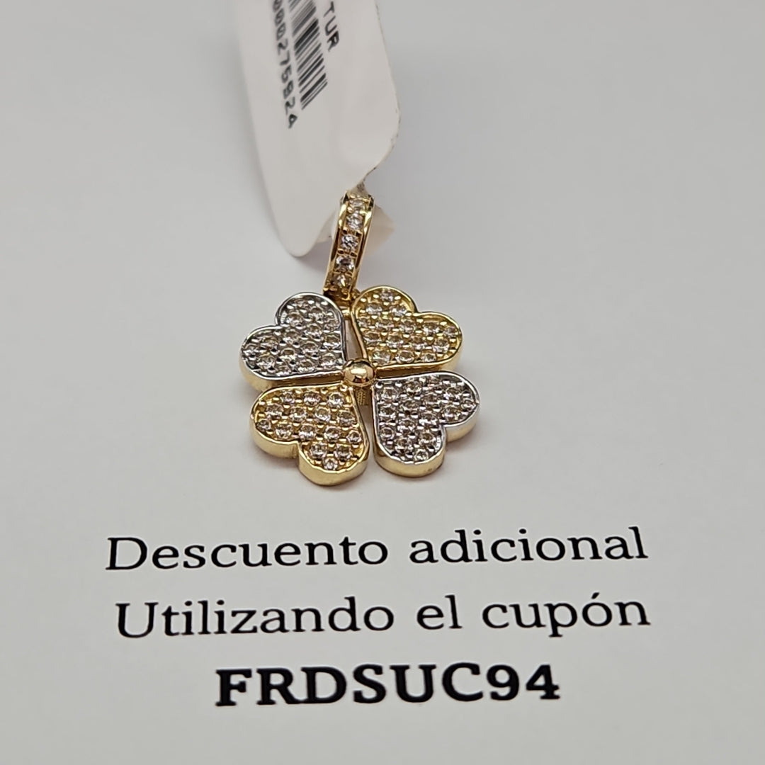 DIJES ORO 14K 1.9 (NUEVO)