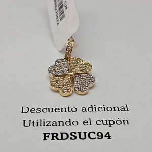 DIJES ORO 14K 1.9 (NUEVO)