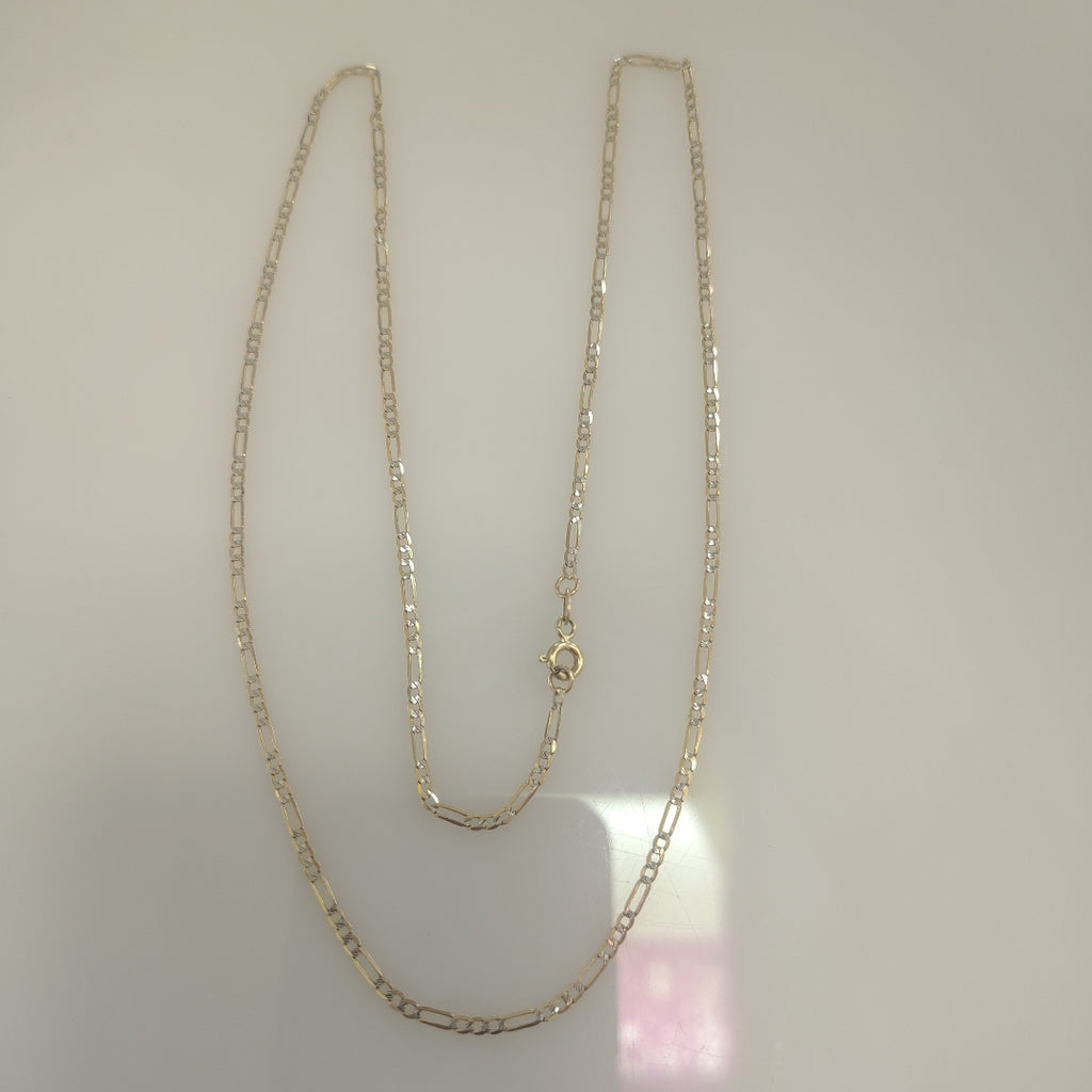 CADENA ORO 14 K 2.9 GRMS (SEMINUEVO)