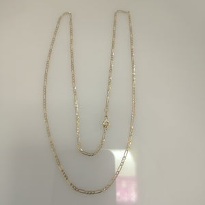 CADENA ORO 14 K 2.9 GRMS (SEMINUEVO)