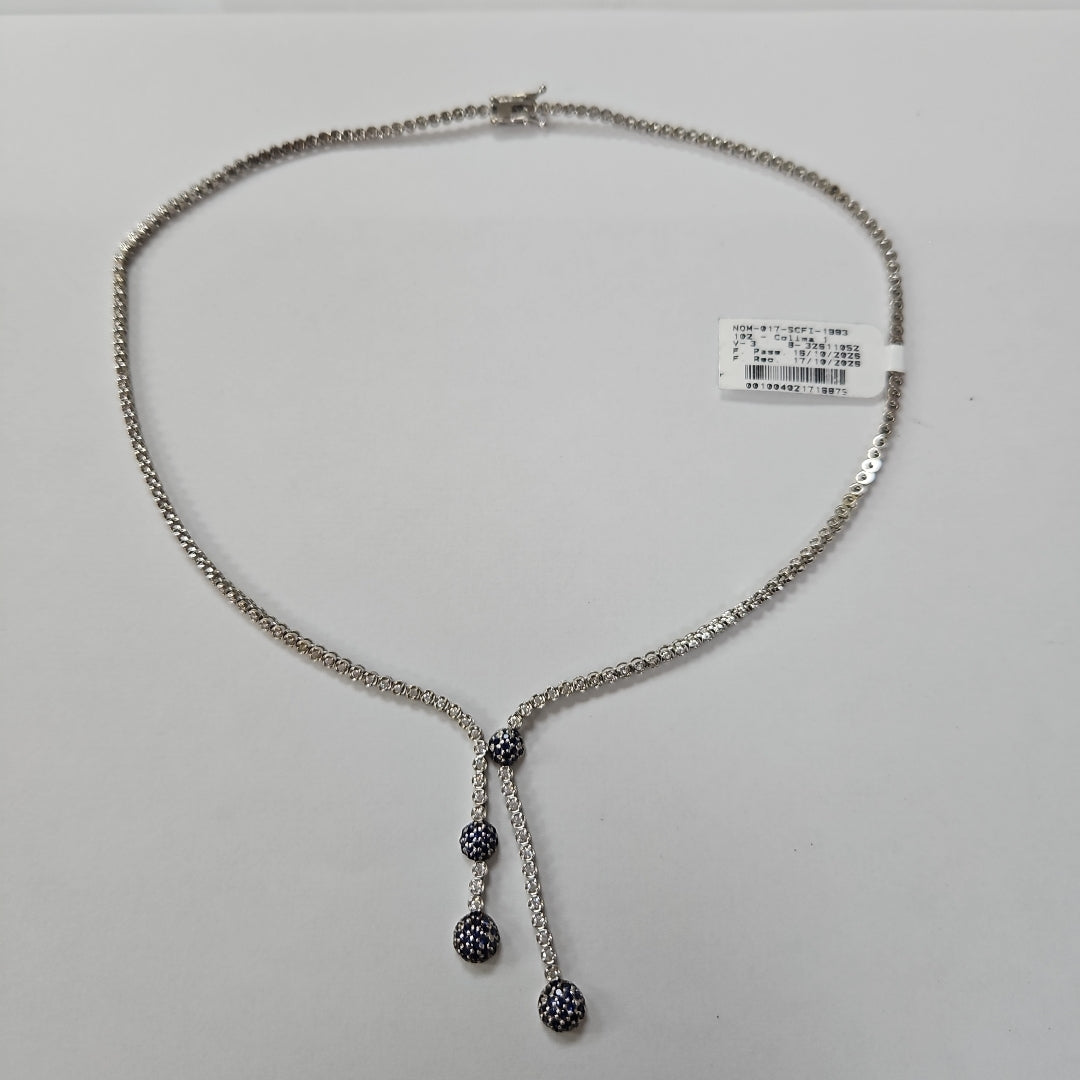 GARGANTILLA ORO 10 K 18,70 GRMS (SEMINUEVO)