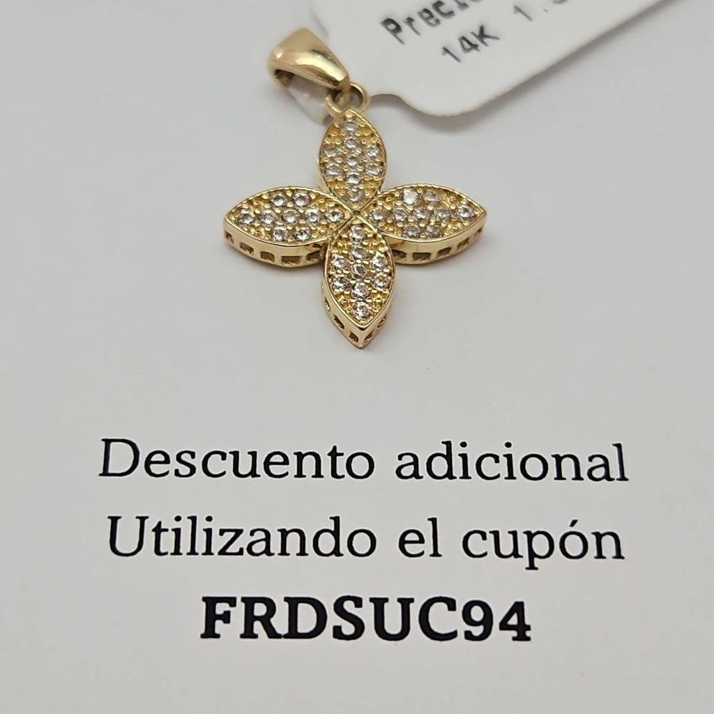 DIJES ORO 14K 1.5 (NUEVO)