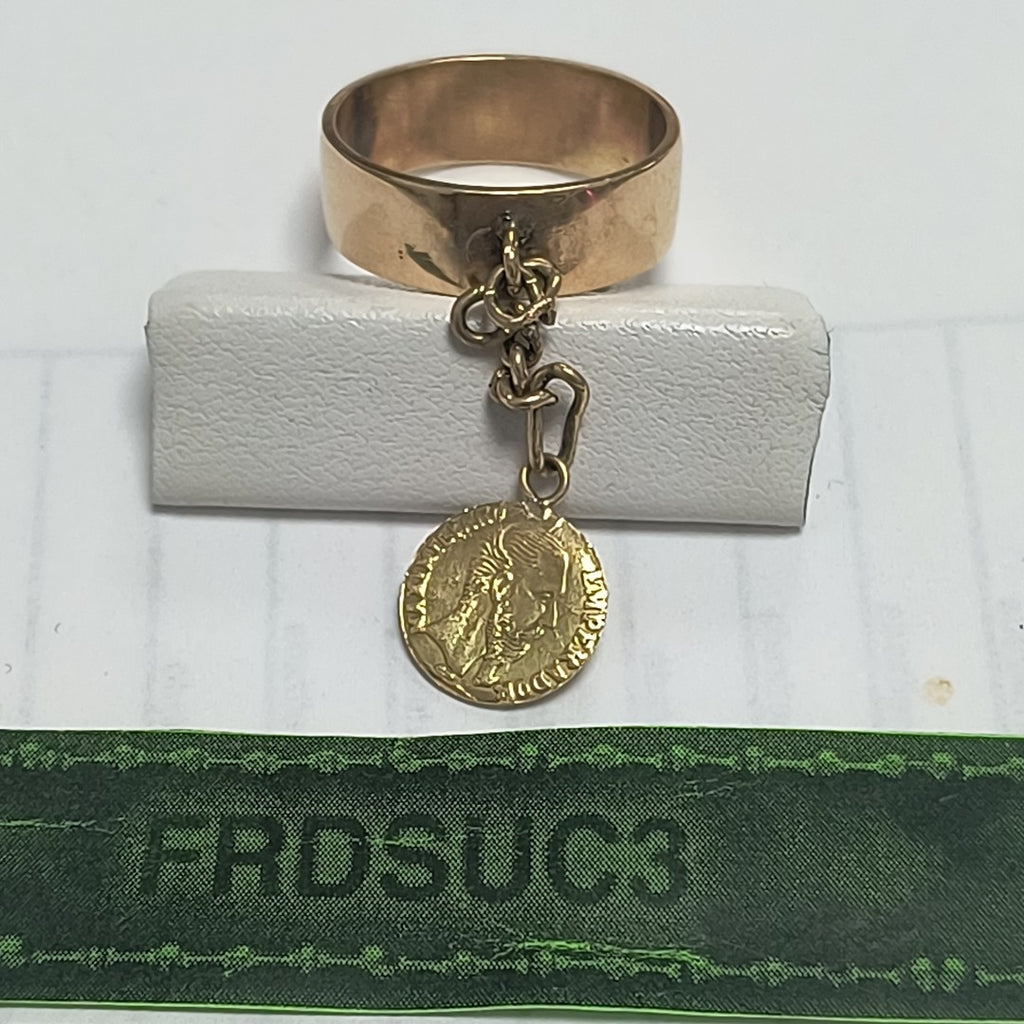 ANILLITO ORO 14 K 4,30 GRMS (SEMINUEVO)