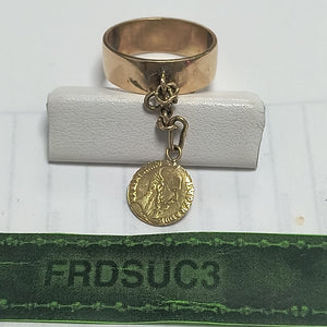 ANILLITO ORO 14 K 4,30 GRMS (SEMINUEVO)