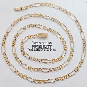 CADENA ORO 10 K 4,20 GRMS (SEMINUEVO)