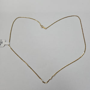 CADENA ORO 10 K 2 GRMS (SEMINUEVO)
