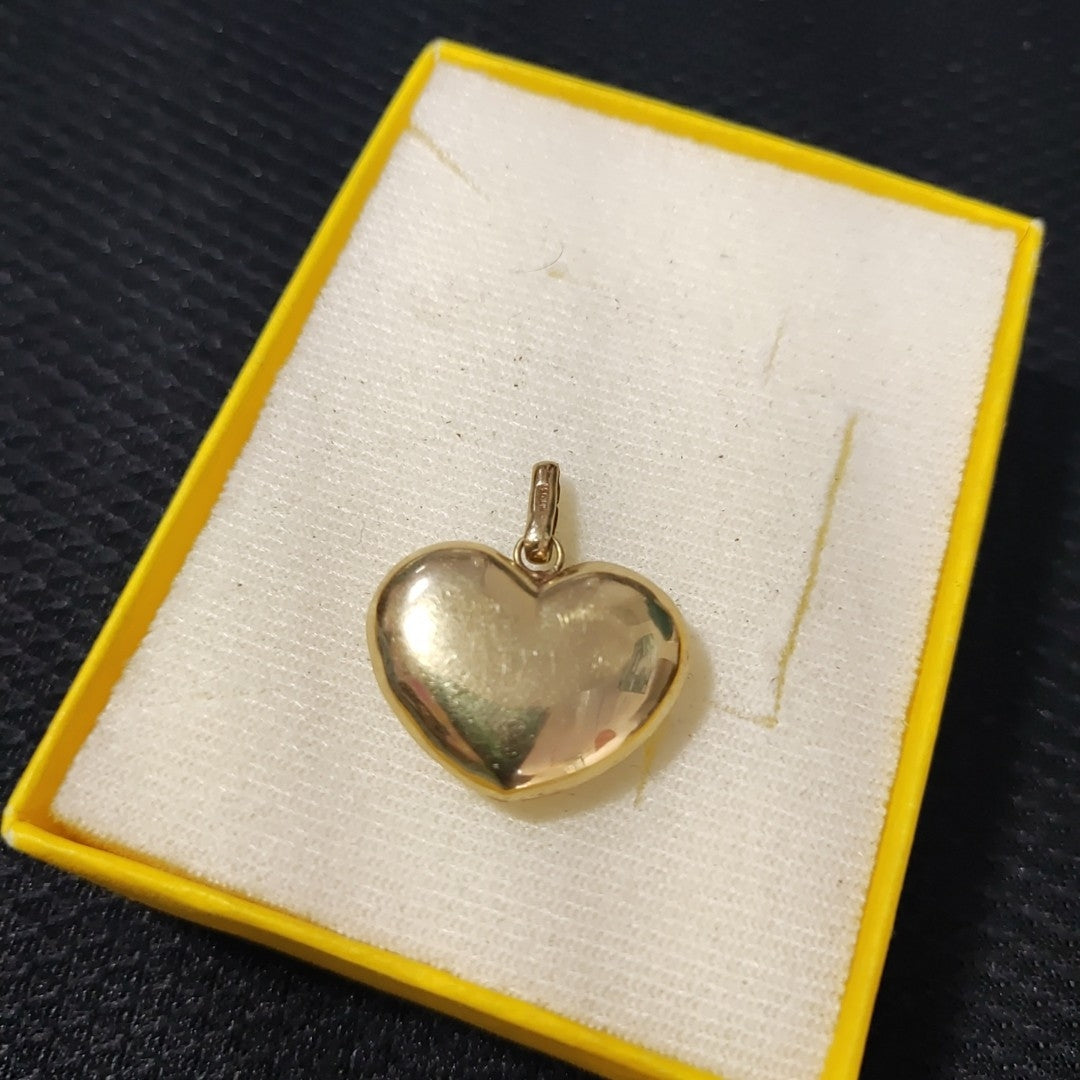 DIJE ORO 14 K 2.6 GRMS (SEMINUEVO)