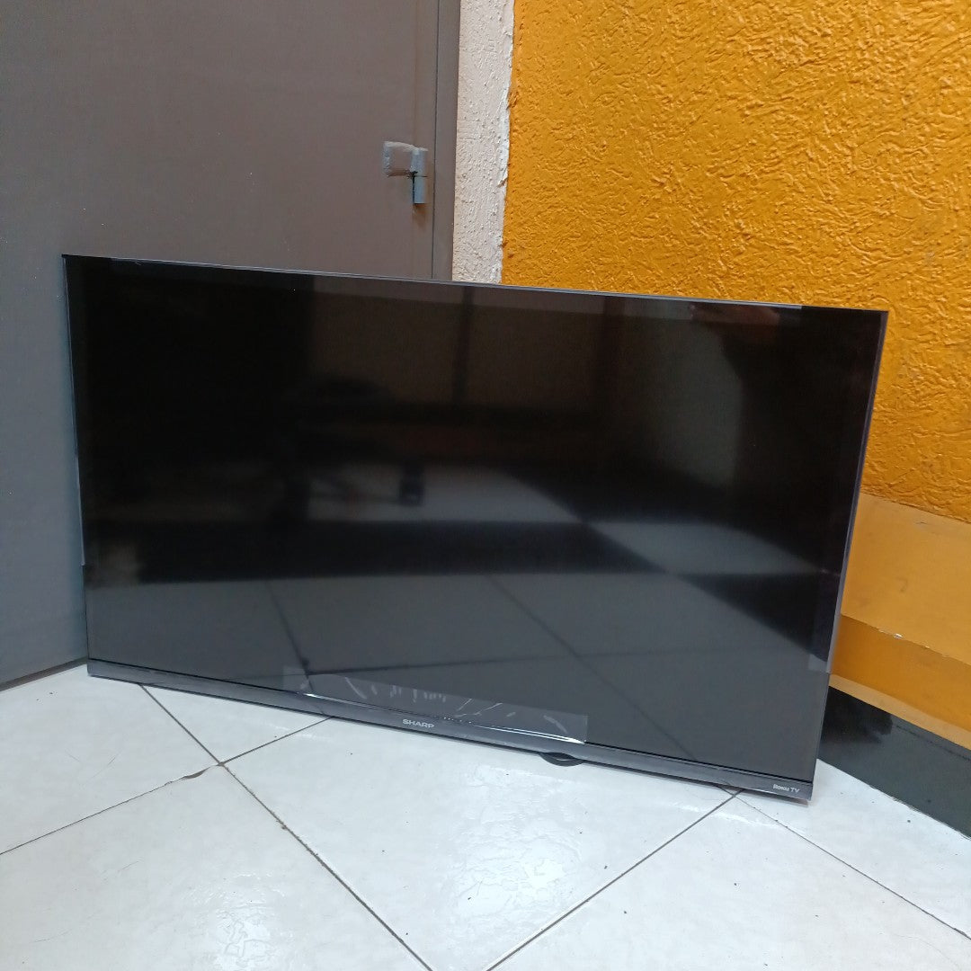 PANTALLA SHARP 2T-C32GF2320U 32" LED HD (SEMINUEVO)