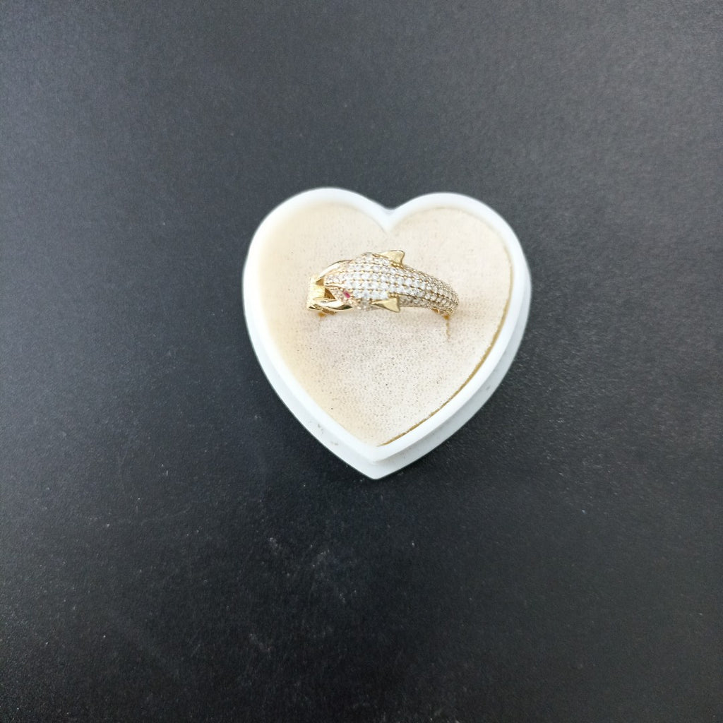 ANILLITO ORO 14 K 2.9 GRMS (SEMINUEVO)
