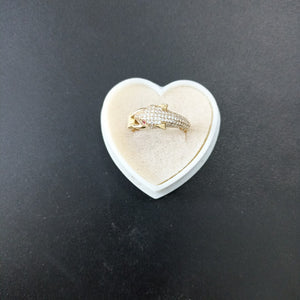 ANILLITO ORO 14 K 2.9 GRMS (SEMINUEVO)
