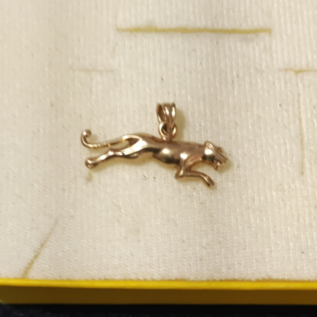 DIJE ORO 14 K 0.8 GRMS (SEMINUEVO)