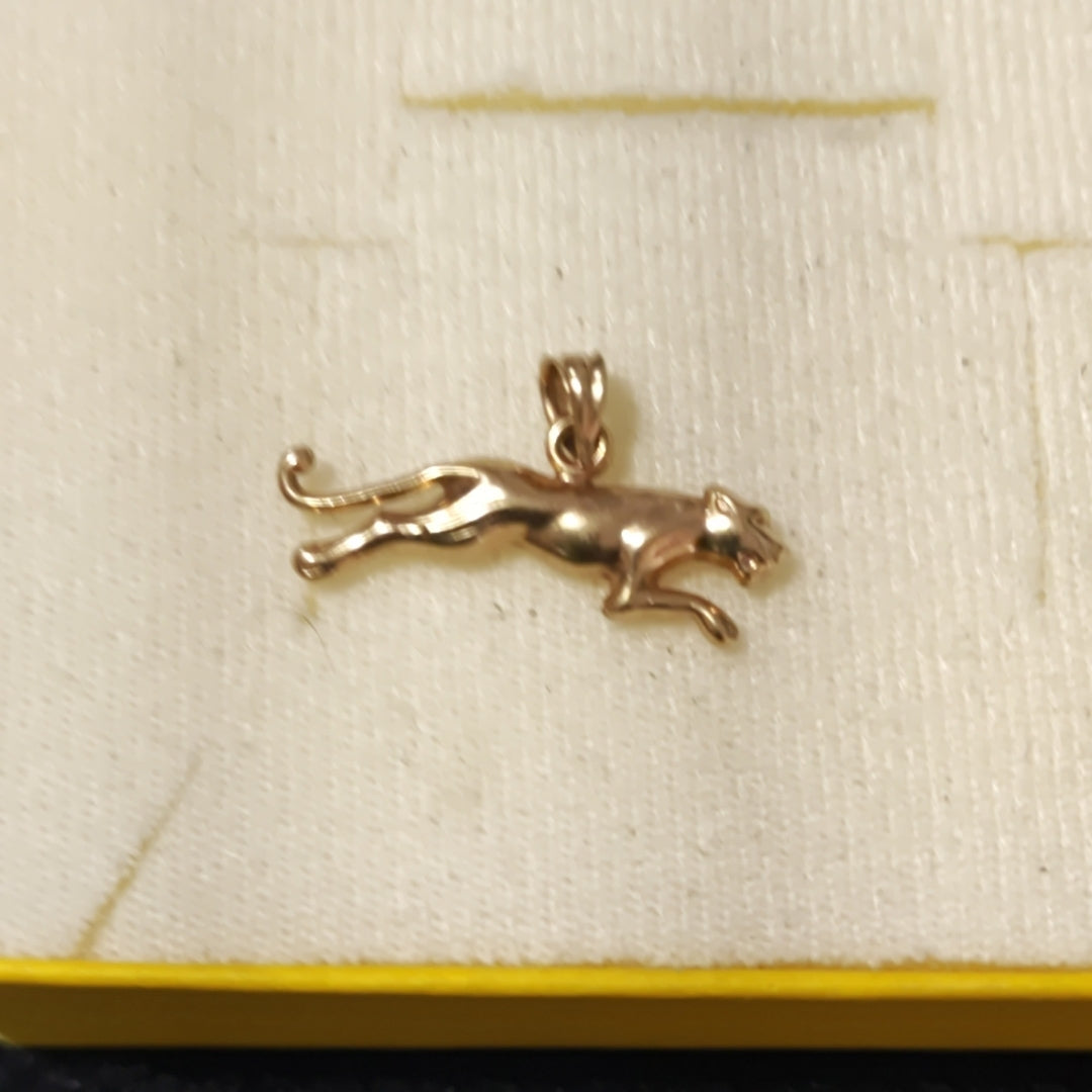 DIJE ORO 14 K 0.8 GRMS (SEMINUEVO)