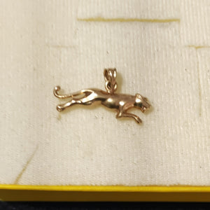 DIJE ORO 14 K 0.8 GRMS (SEMINUEVO)