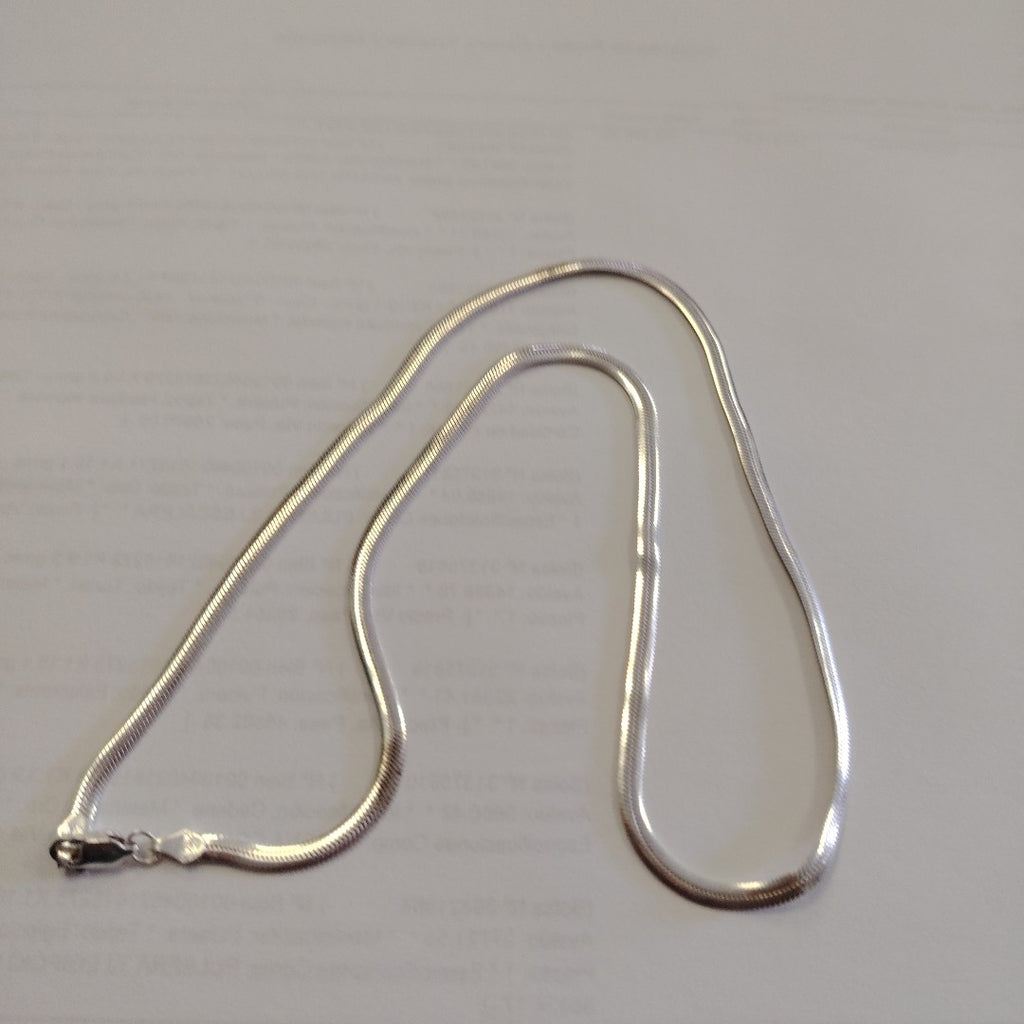 GARGANTILLA PLATA 8.2 GRMS (SEMINUEVO)