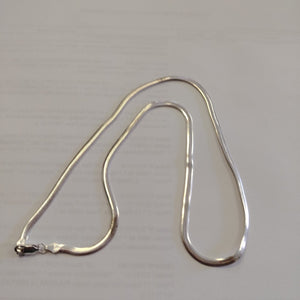GARGANTILLA PLATA 8.2 GRMS (SEMINUEVO)