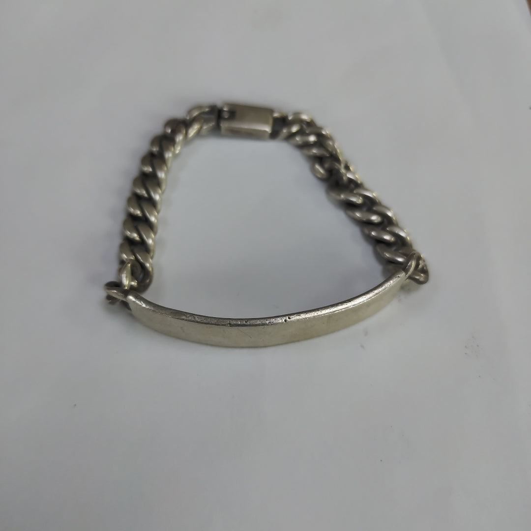 ESCLAVA PLATA 37.2 GRMS (SEMINUEVO)