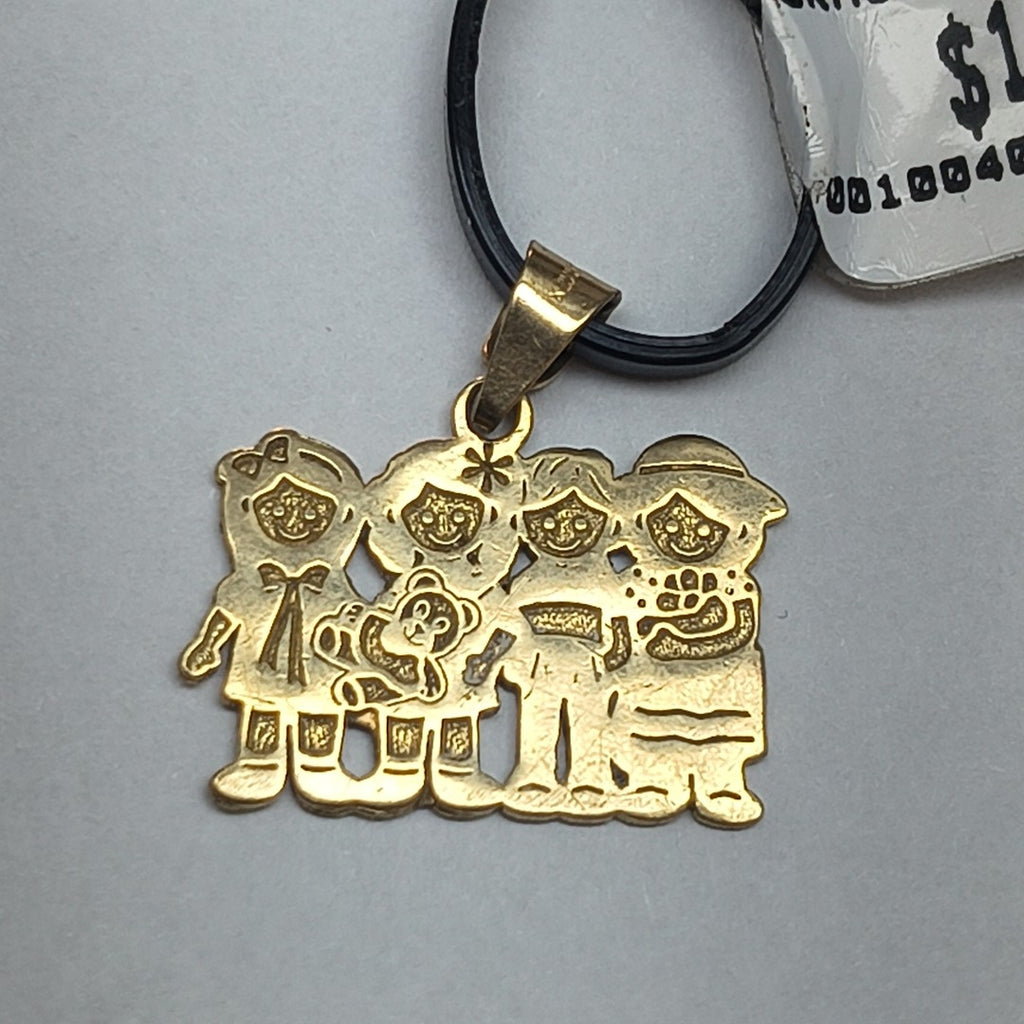 DIJE ORO 10 K 2.3 GRMS (SEMINUEVO)