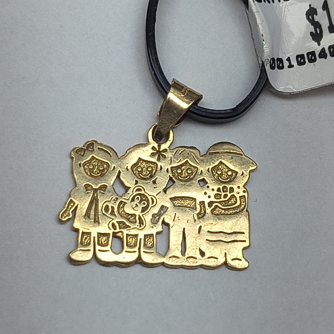 DIJE ORO 10 K 2.3 GRMS (SEMINUEVO)