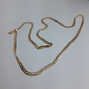 CADENA ORO 10 K 3.7 GRMS (SEMINUEVO)