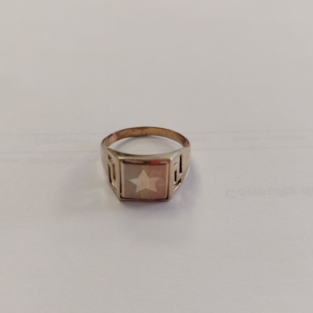 ANILLITO ORO 14 K 2.1 GRMS (SEMINUEVO)