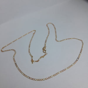 GARGANTILLA ORO 10 K 2 GRMS (SEMINUEVO)