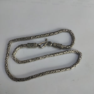 CADENA PLATA 27.5 GRMS (SEMINUEVO)