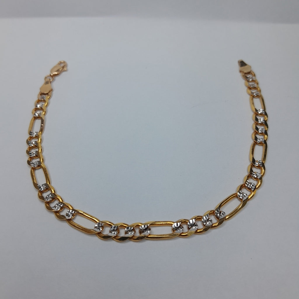 PULSERA ORO 10 K 10.8 GRMS (SEMINUEVO)