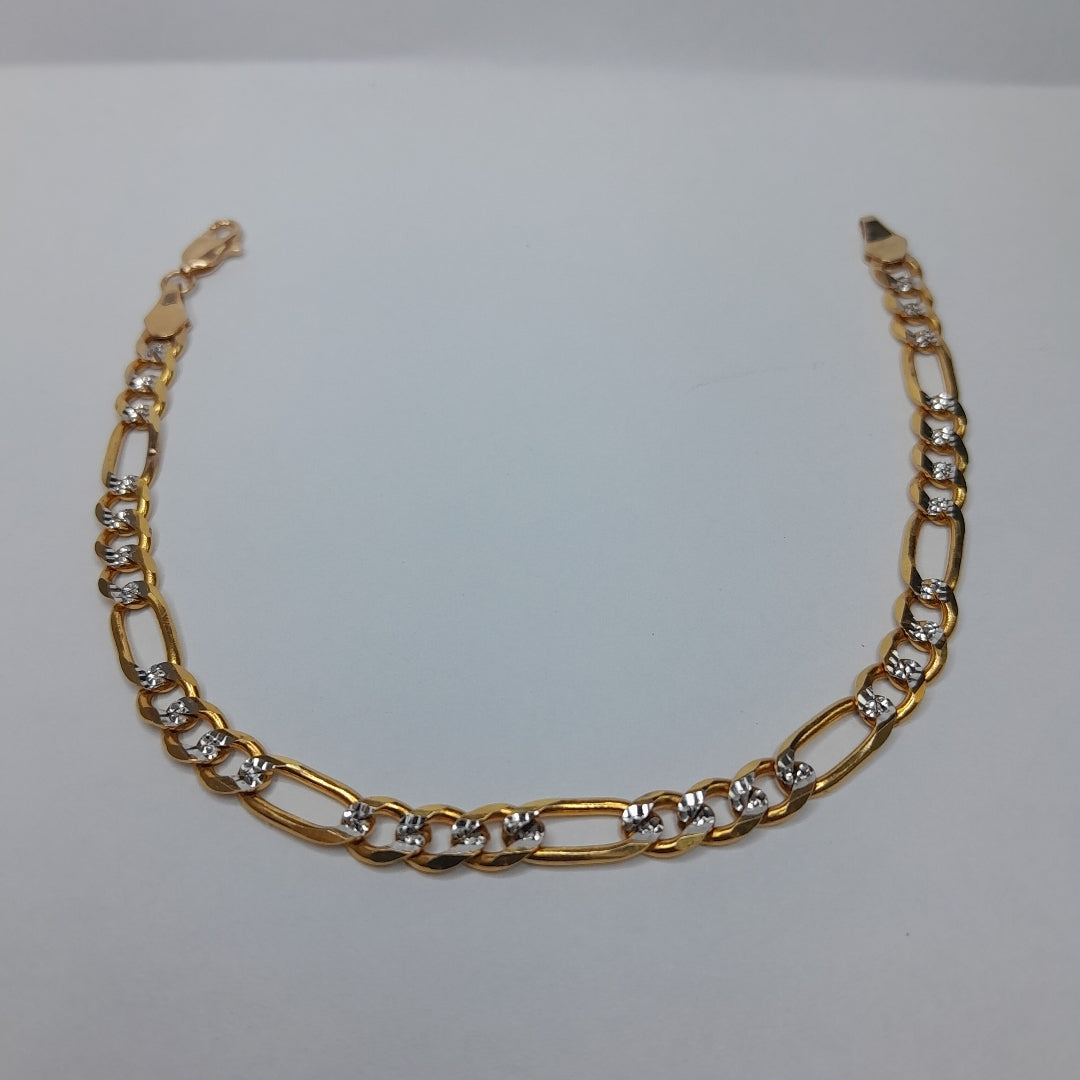 PULSERA ORO 10 K 10.8 GRMS (SEMINUEVO)