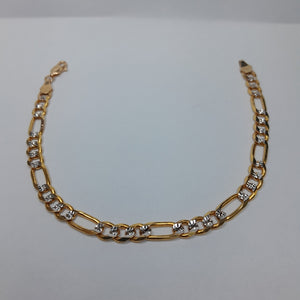 PULSERA ORO 10 K 10.8 GRMS (SEMINUEVO)
