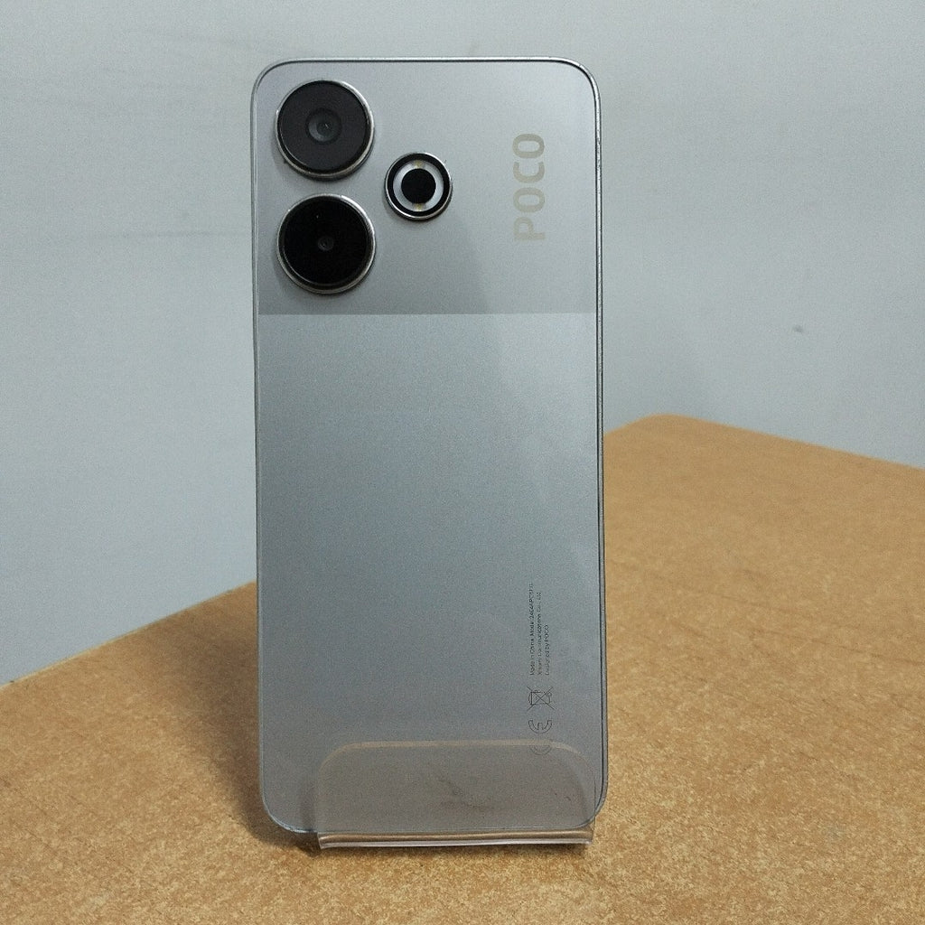 CELULAR XIAOMI POCO M6 2404APC5FG (2023) 256 GB 8 GB RAM (SEMINUEVO)