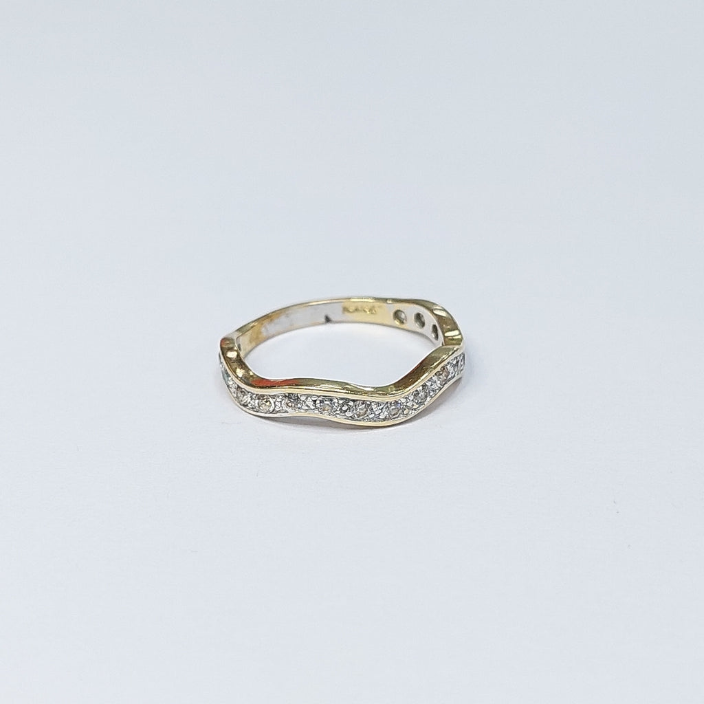 ANILLITO ORO 14 K 2.5 GRMS (SEMINUEVO)