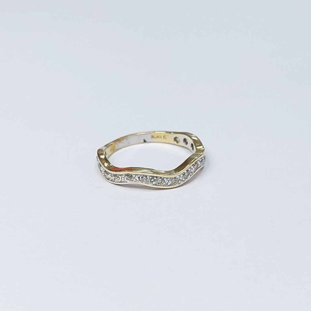 ANILLITO ORO 14 K 2.5 GRMS (SEMINUEVO)