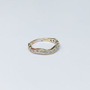 ANILLITO ORO 14 K 2.5 GRMS (SEMINUEVO)