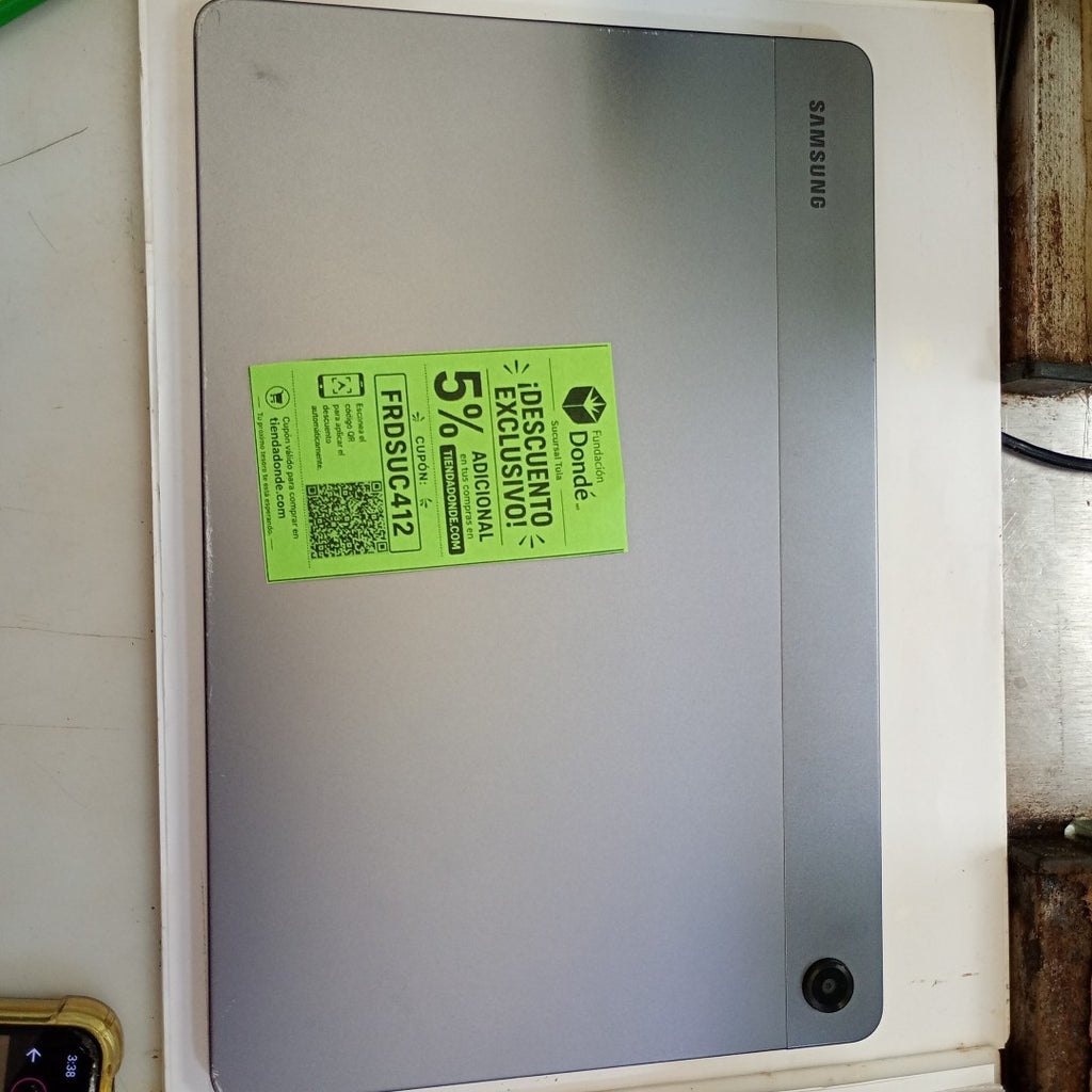TABLETA SAMSUNG GALAXY TAB A11+ SM-X230 (2025) 128 GB 6 GB RAM (SEMINUEVO)
