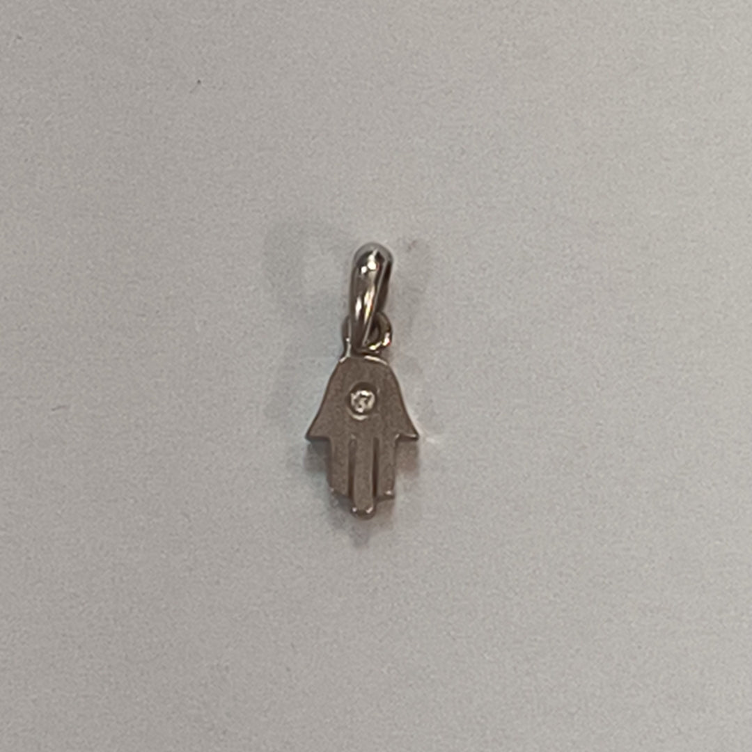 DIJE ORO 18 K 0.8 GRMS (SEMINUEVO)