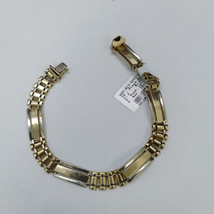 PULSERA ORO 14 K 21.2 GRMS (SEMINUEVO)